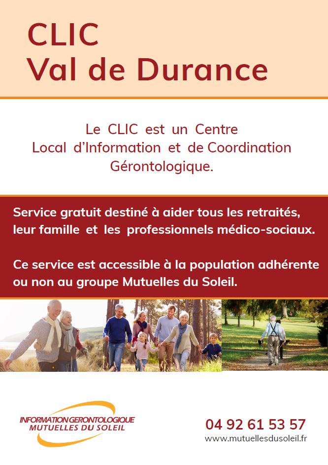 Capture flyer clic sisteron 2020