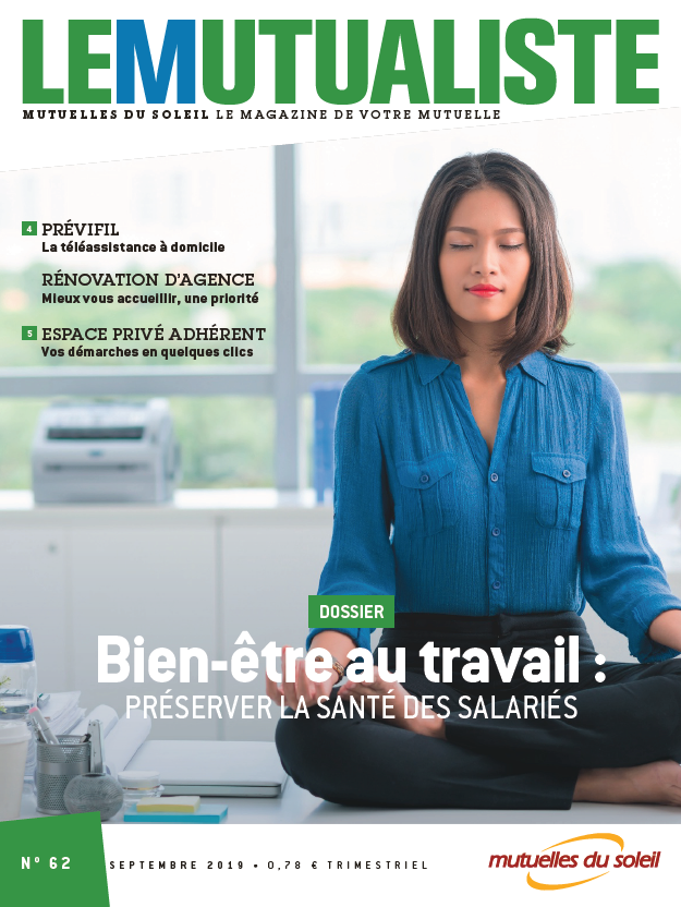 le mutualiste septembre 2019