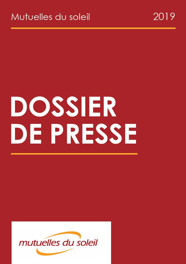 Page de couv dossier de presse 2019