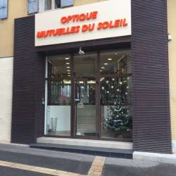 Centre Optique Mutuelles du Soleil