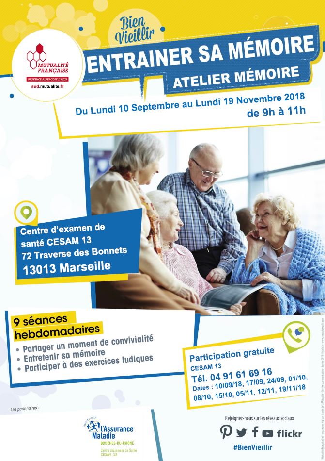 atelier memoire marseille